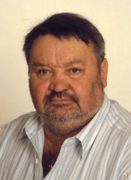 Porträt von Hans Trutzenberger