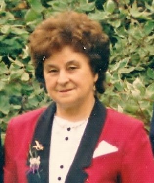 Porträt von Frieda Wiendl