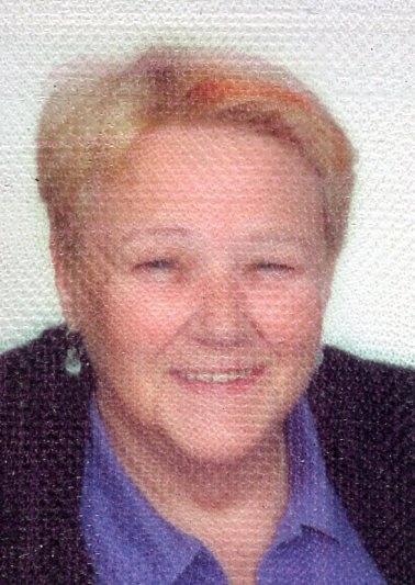 Porträt von Elisabeth Kohout