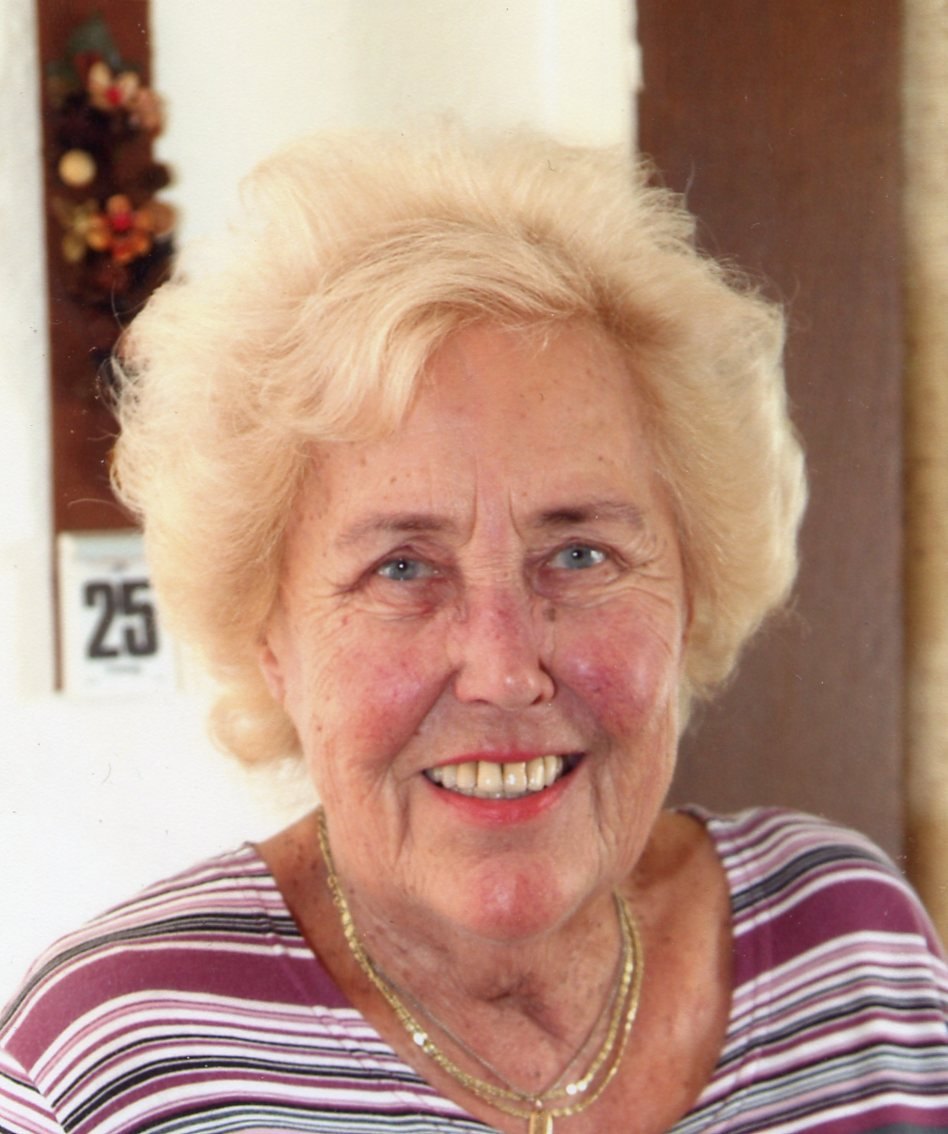 Porträt von Henriette Erlacher