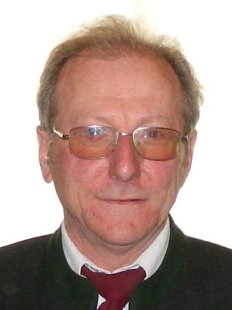 Porträt von Ernst Kompaß