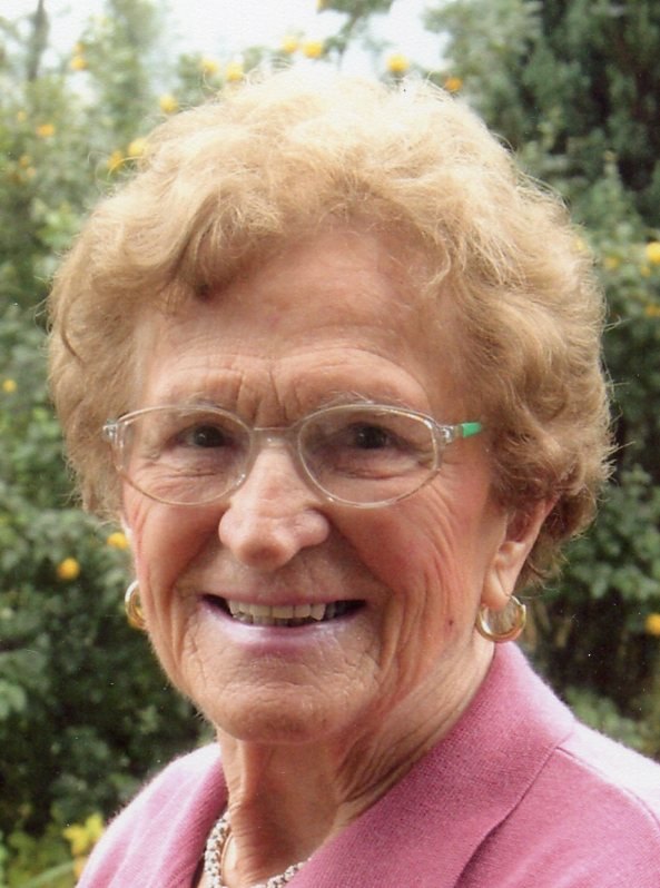 Porträt von Theresia Neumann