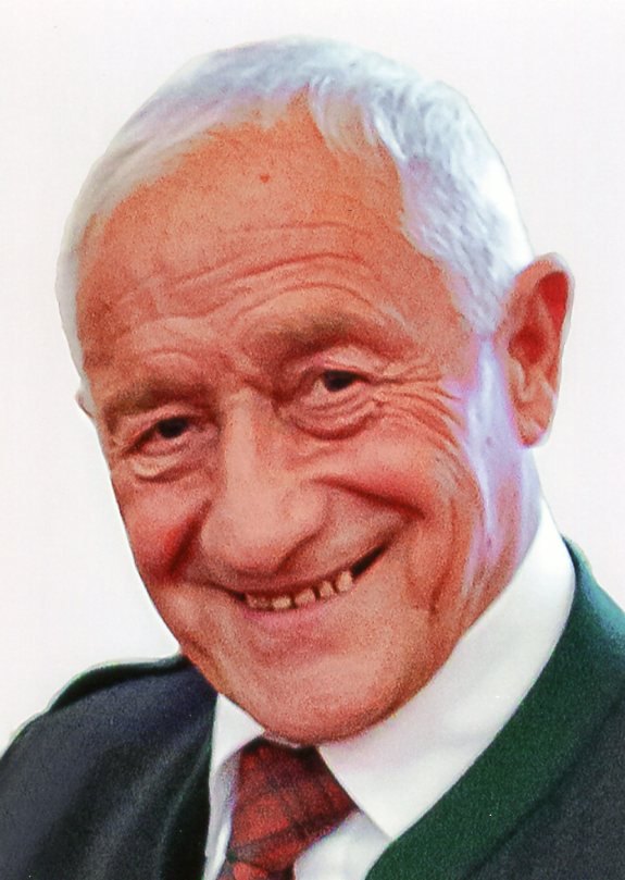 Porträt von Friedrich Reinisch