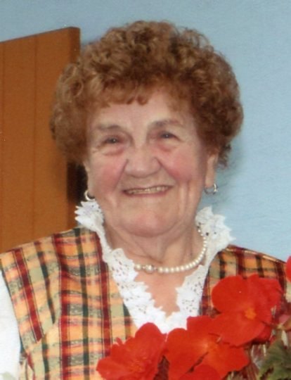 Porträt von Anna Marek