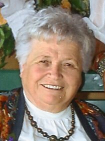 Porträt von Margareta Wagner
