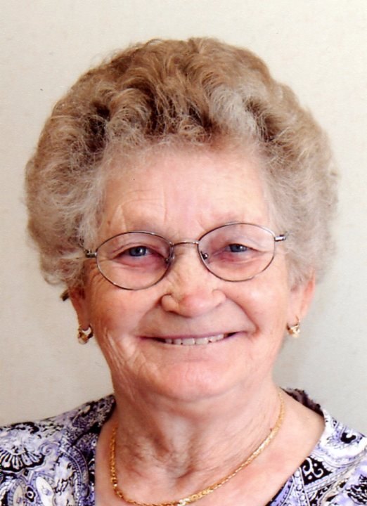 Porträt von Pauline Guggi