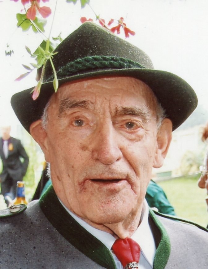 Porträt von Viktor Fähnrich