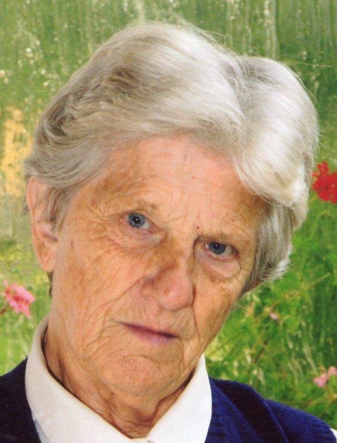 Porträt von Rosa Propst