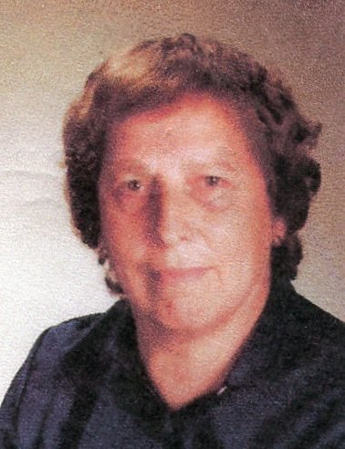 Porträt von Maria Rietz