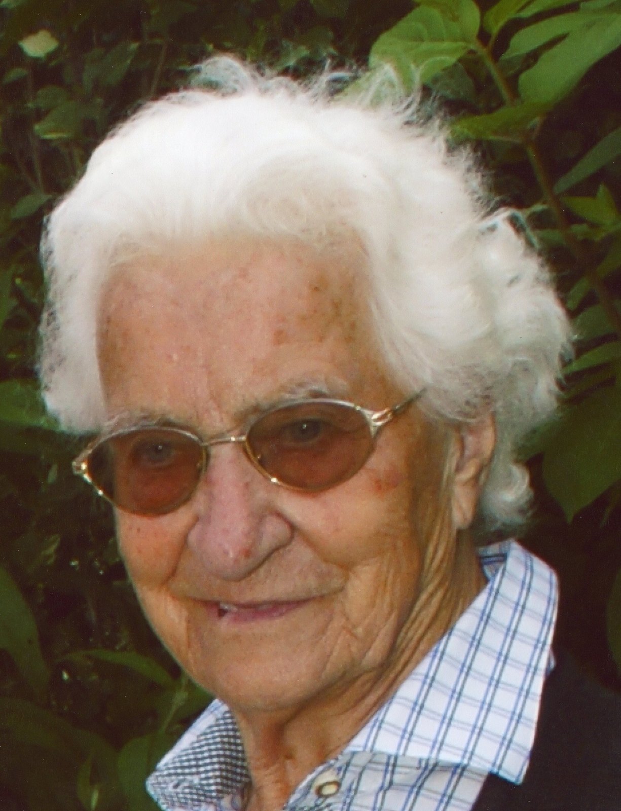 Porträt von Juliana Lutterschmidt