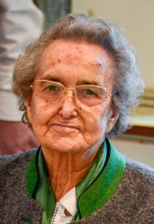 Porträt von Maria Rothschädl