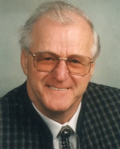 Porträt von Friedrich Bader