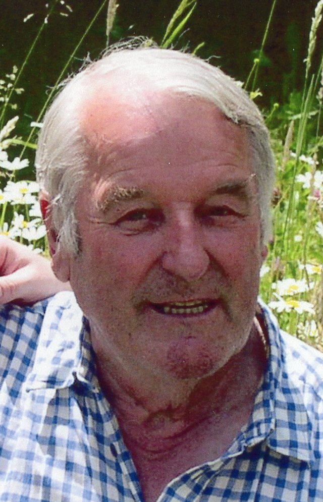 Porträt von Wilhelm Schabl