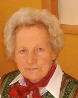 Porträt von Anna Scherz