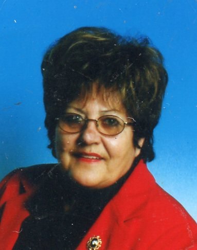 Porträt von Roswitha Lackner