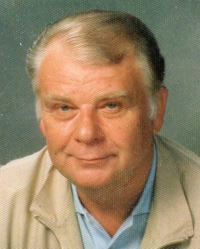 Porträt von Heinz Wieder