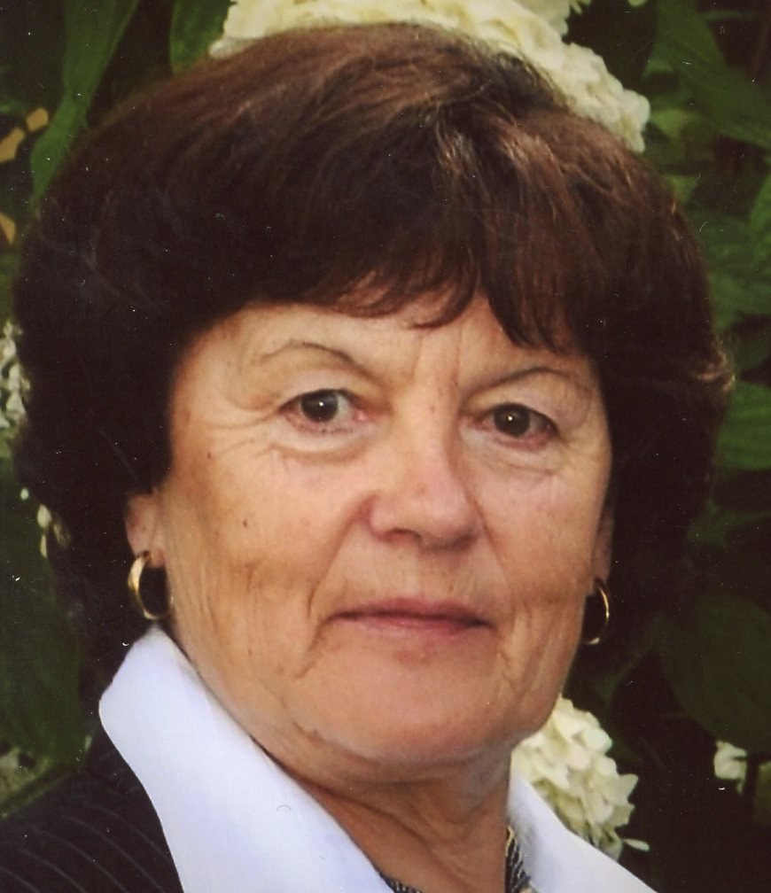 Porträt von Sophie Etschmaier