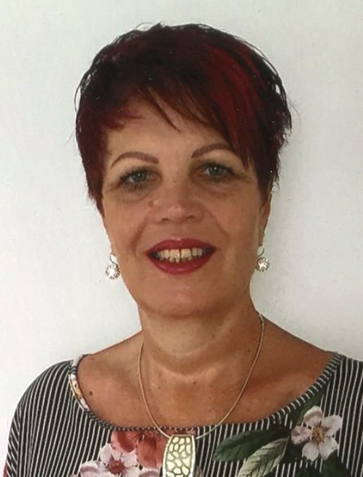 Porträt von Gabriele Anneliese Pessl