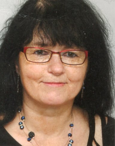 Porträt von Manuela Fraißler