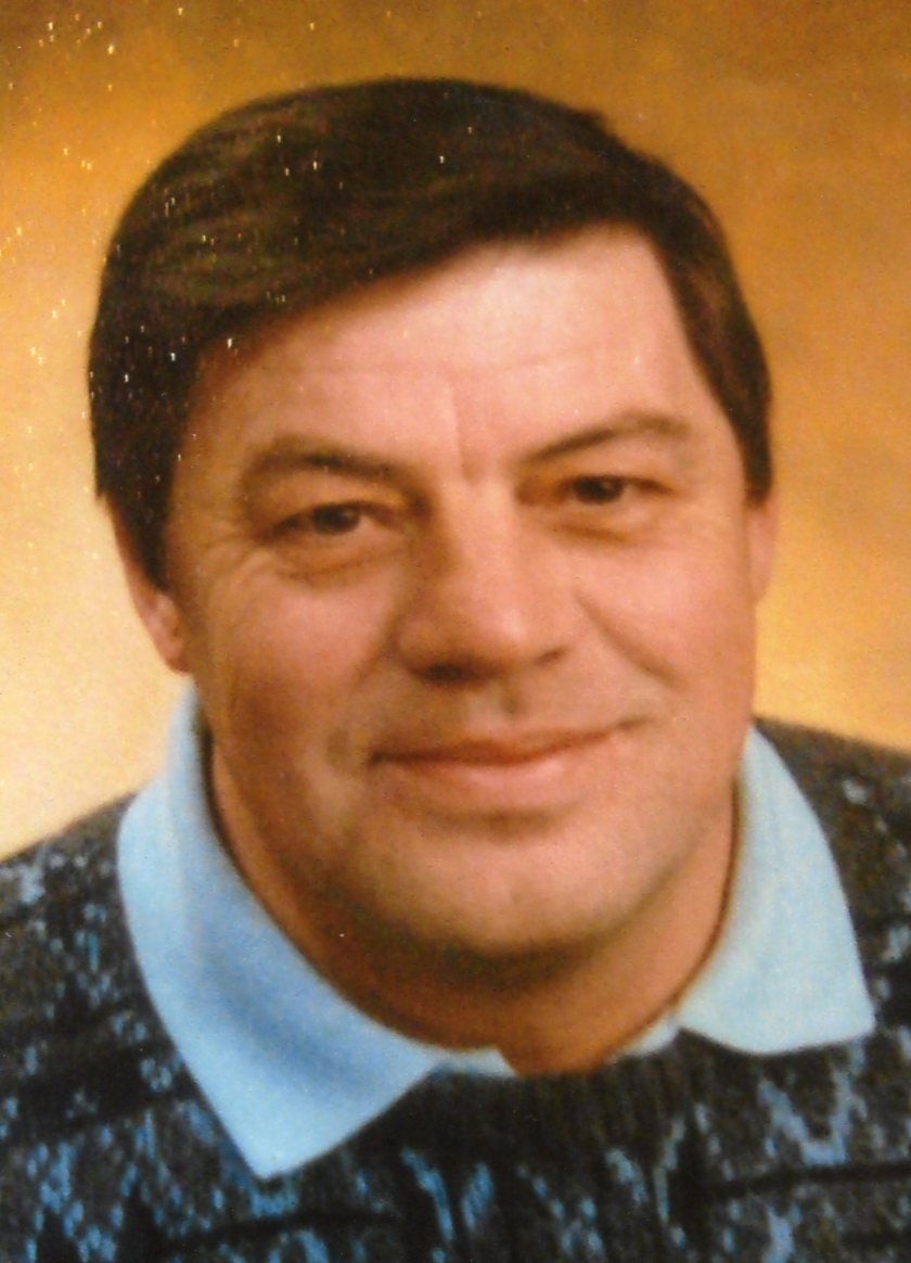 Porträt von Gottfried Grabner