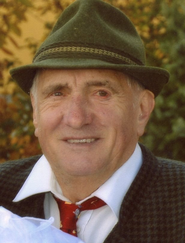 Porträt von Adolf Hohl