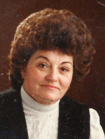 Porträt von Marta Steirer