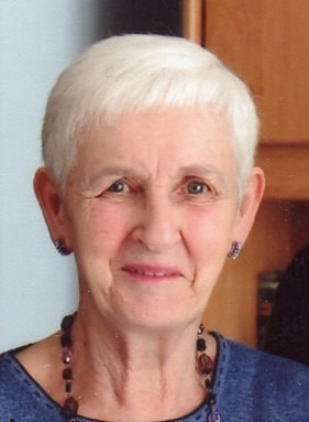 Porträt von Renate Tscherntschetz