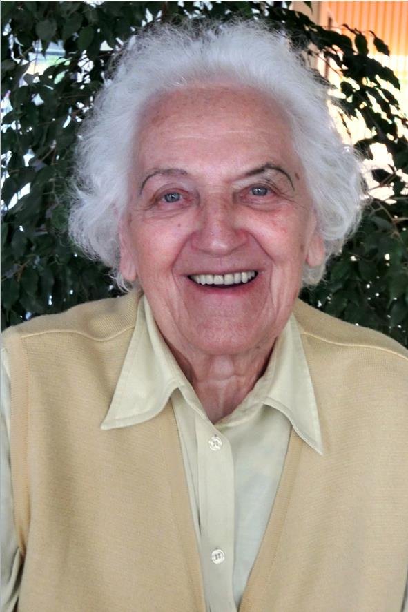 Porträt von Theresia Schweighart