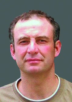 Porträt von Werner Gallaun