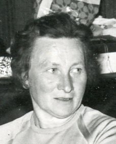 Porträt von Maria Jocham