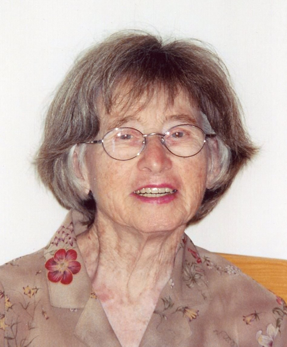 Porträt von Margareta Bonstingl