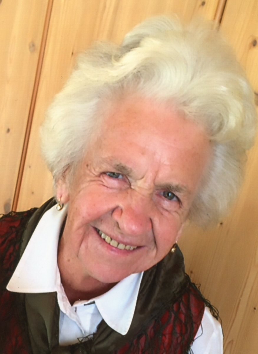 Porträt von Josefa Neumann