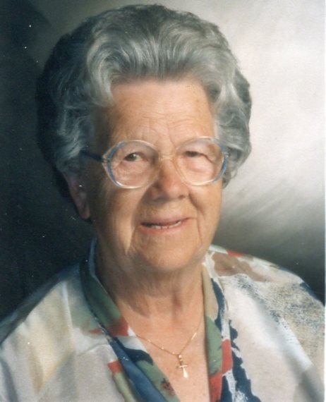 Porträt von Juliana Kutschera