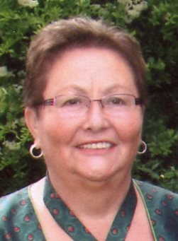 Porträt von Elisabeth Liebmann