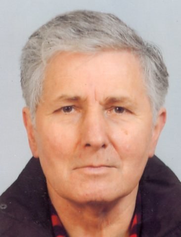 Porträt von Johann Uedl