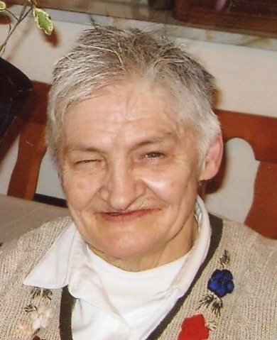 Porträt von Dorothea Schmidt
