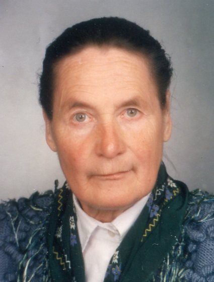 Porträt von Rosa Schrotter