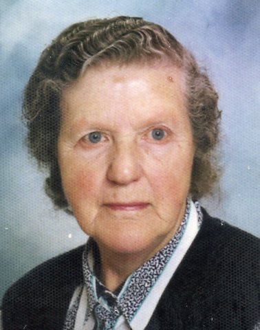 Porträt von Justina Rieger