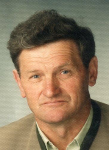 Porträt von Anton Brunner