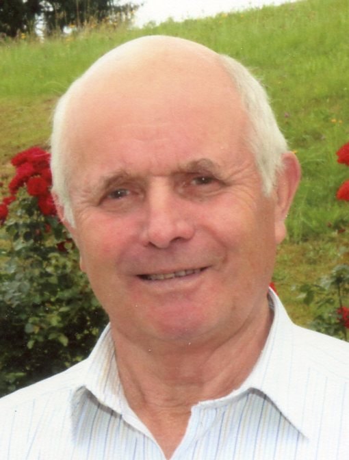 Porträt von Peter Gallaun