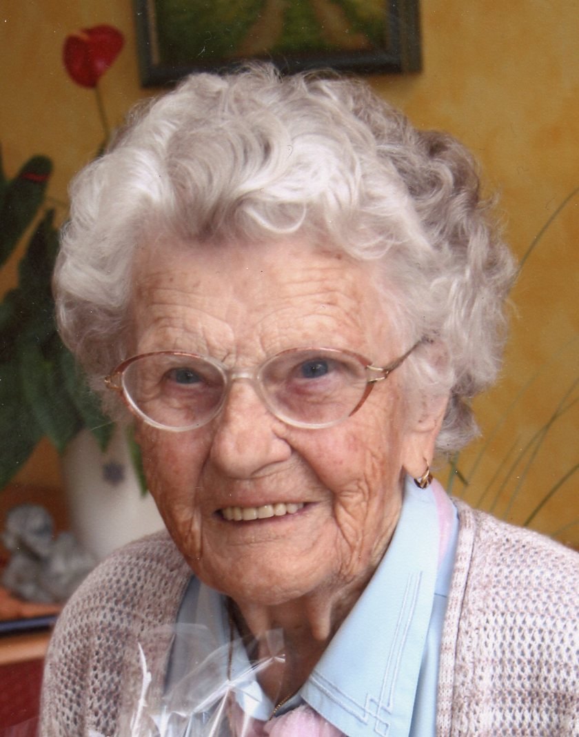Porträt von Maria Ninaus