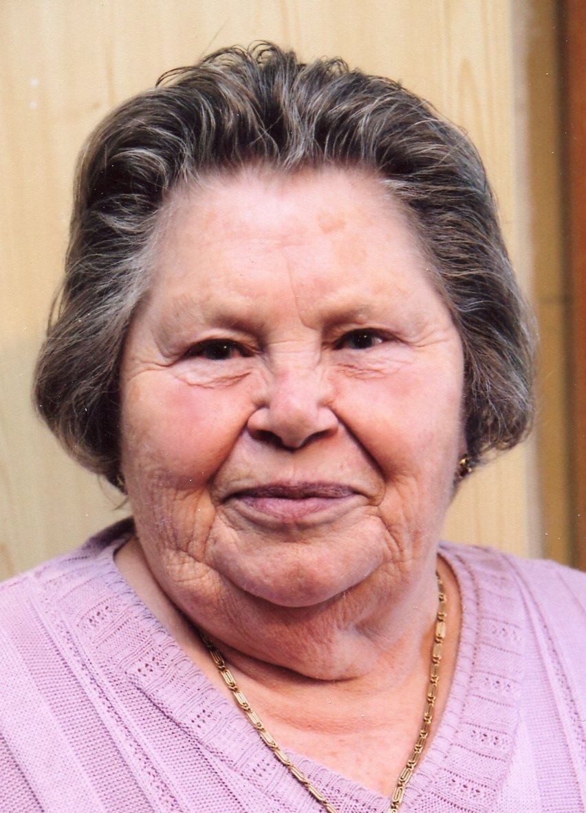 Porträt von Alma Liedl