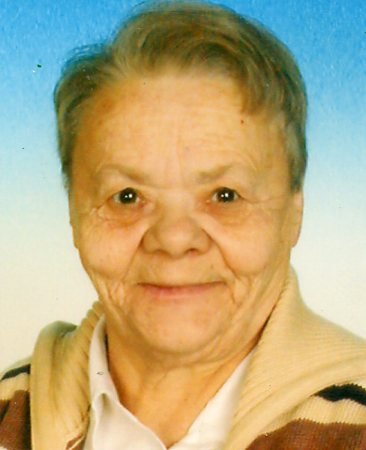 Porträt von Josefa Schmid