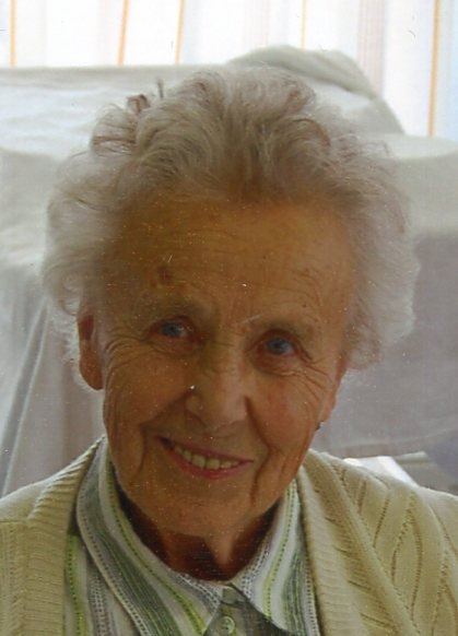 Porträt von Maria Strommer