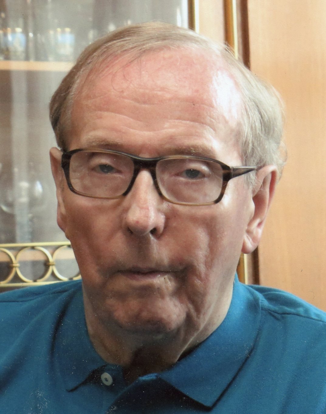 Porträt von Hubert Straßnig