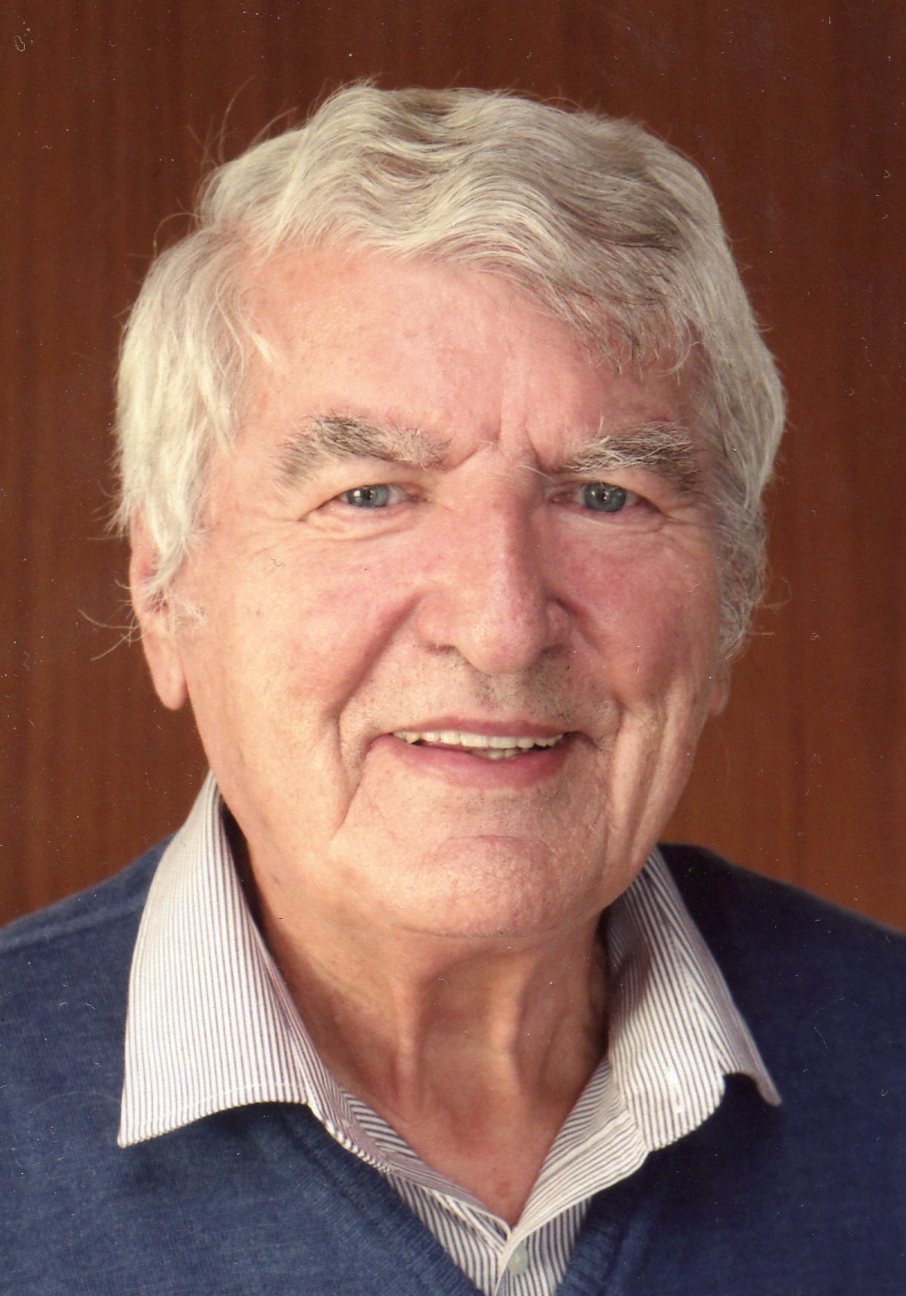 Porträt von Franz Preisler