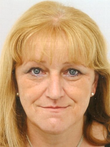 Porträt von Monika Schmidt