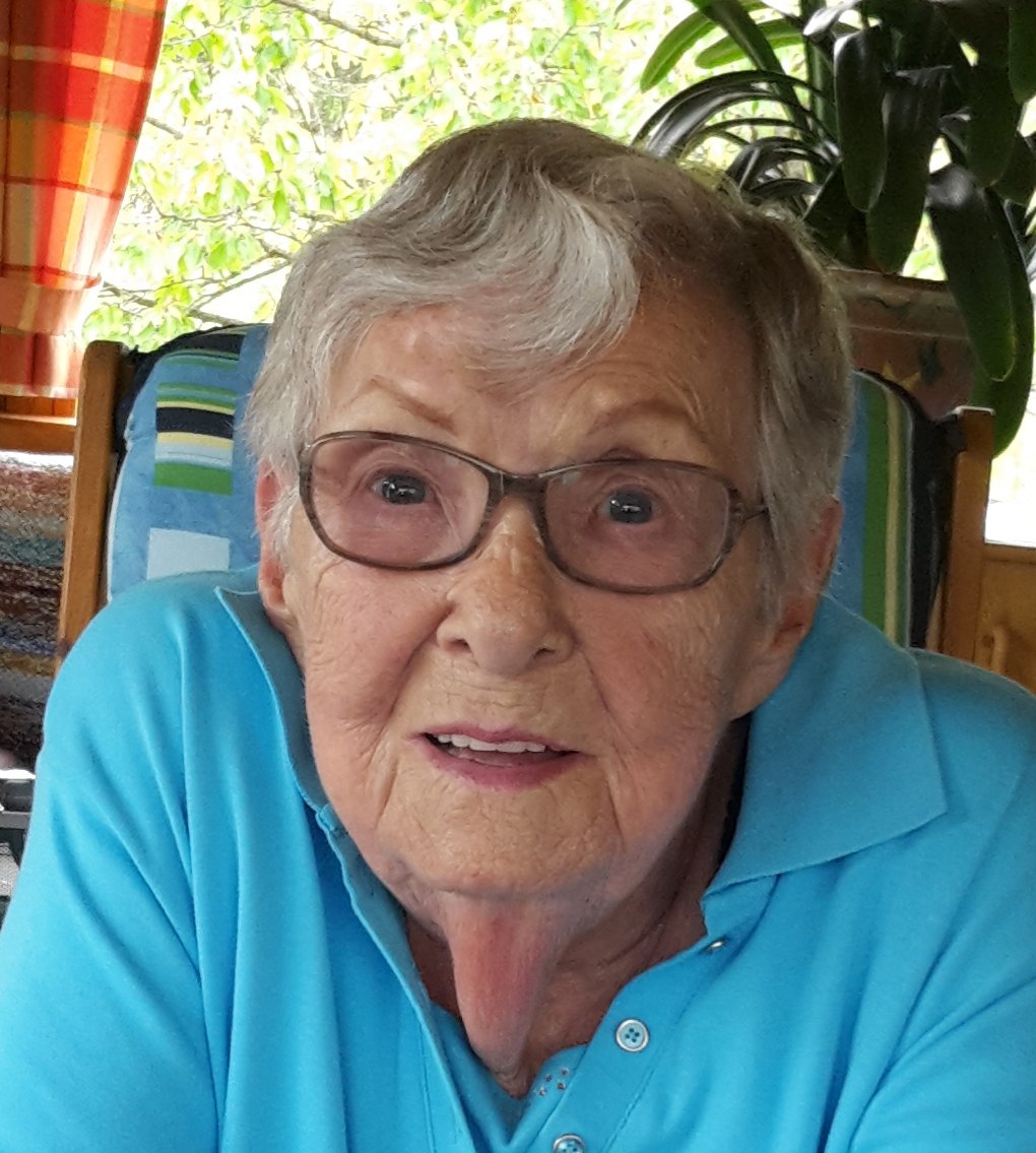 Porträt von Irmgard Guggi