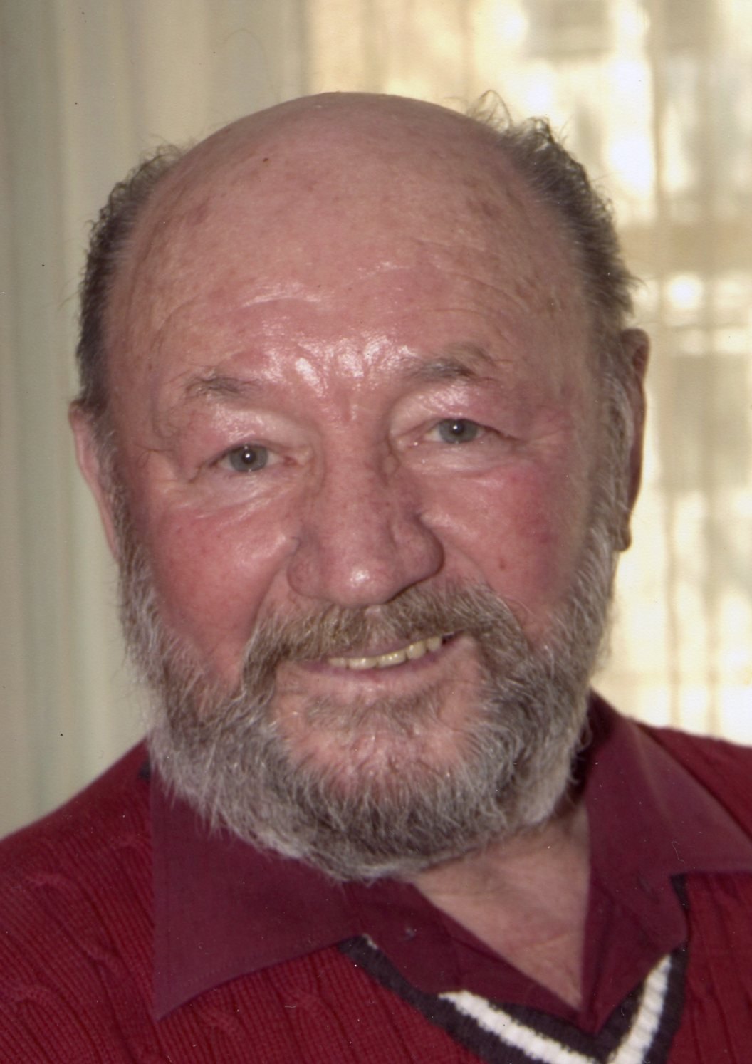 Porträt von Kurt Weß