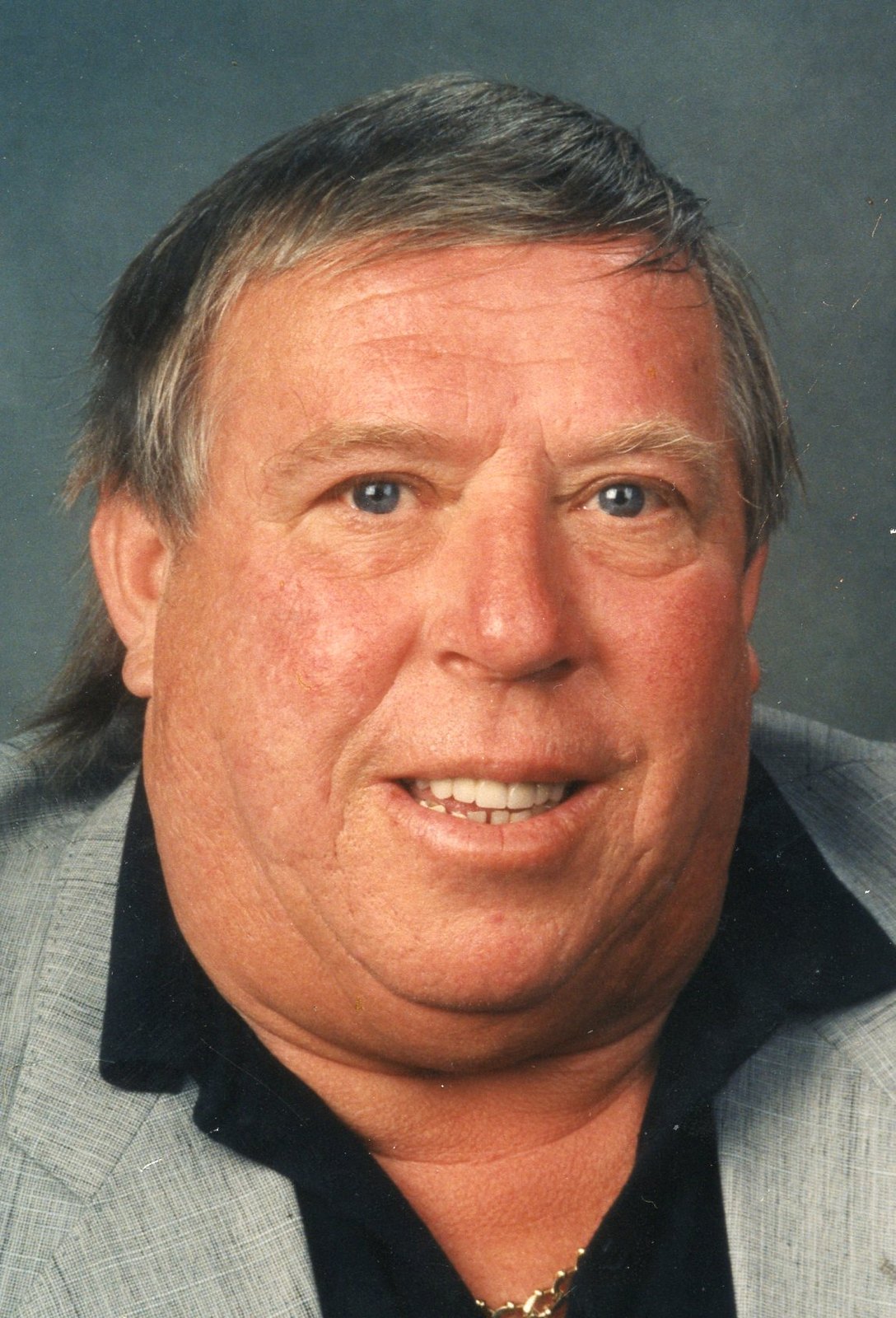 Porträt von Walter Langer